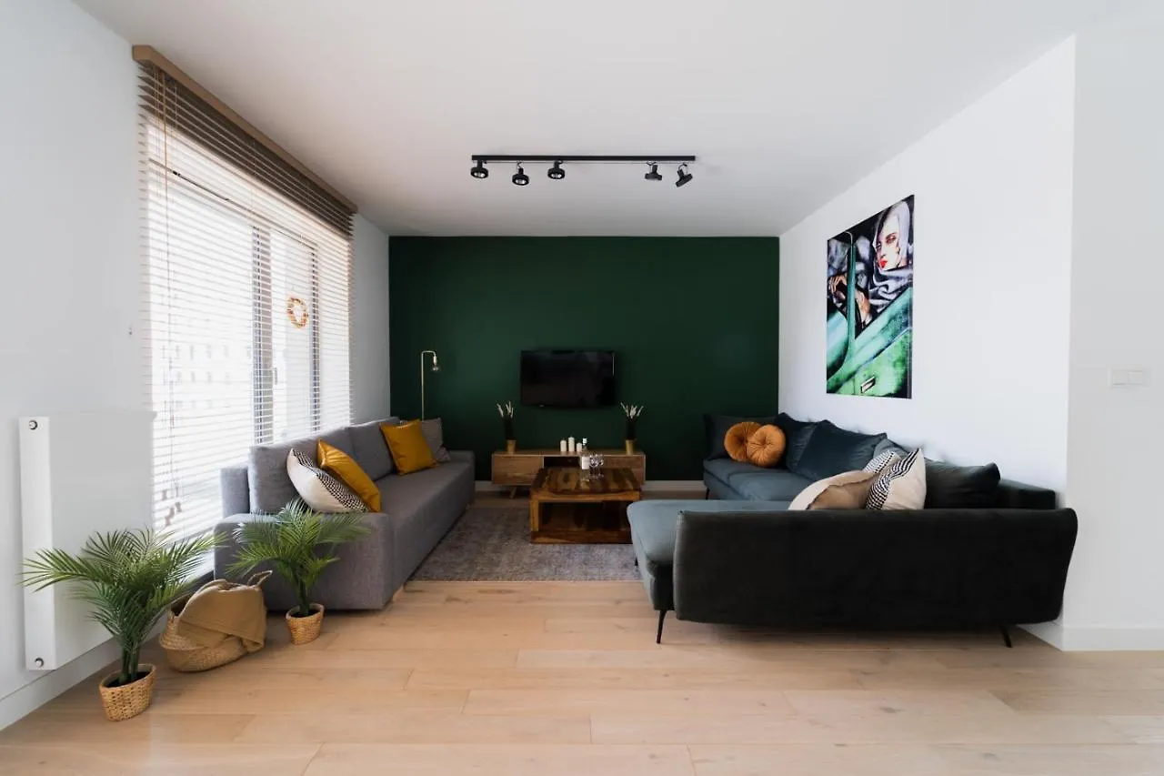 Apartment Nice Apart - Mlyn Maria - Building Near Odra - Private Parking Wroclaw